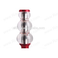 New aluminum and glass accessories hookah shisha al fakher hookah